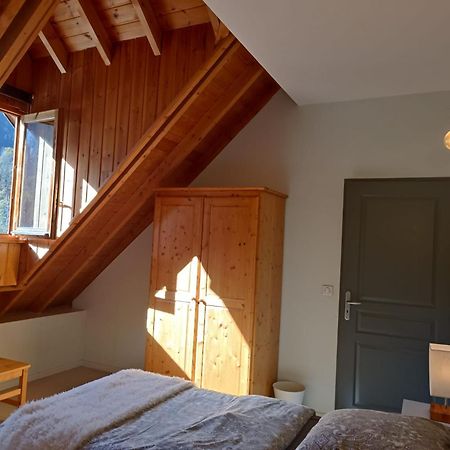 Auberge Du Freney Le Freney-dʼOisans Eksteriør billede