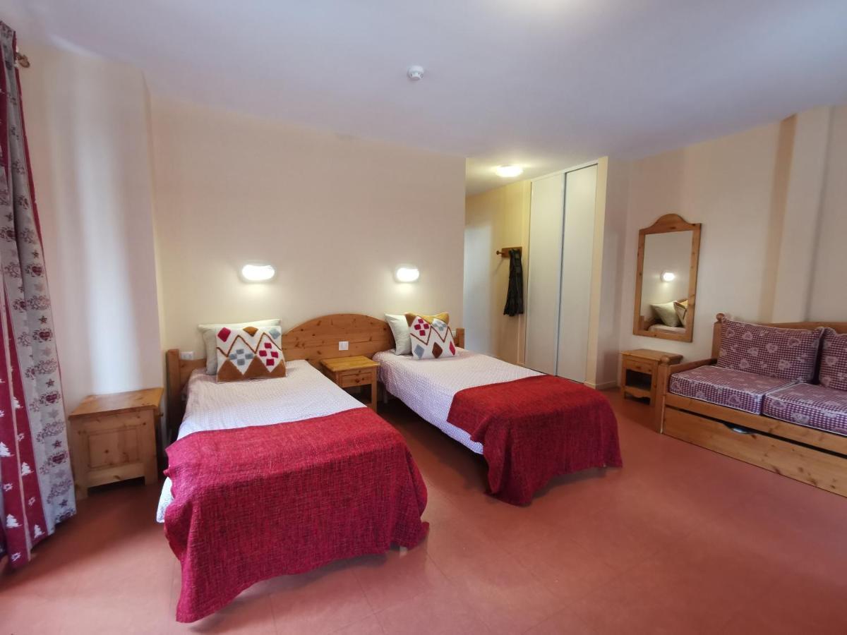 Auberge Du Freney Le Freney-dʼOisans Eksteriør billede