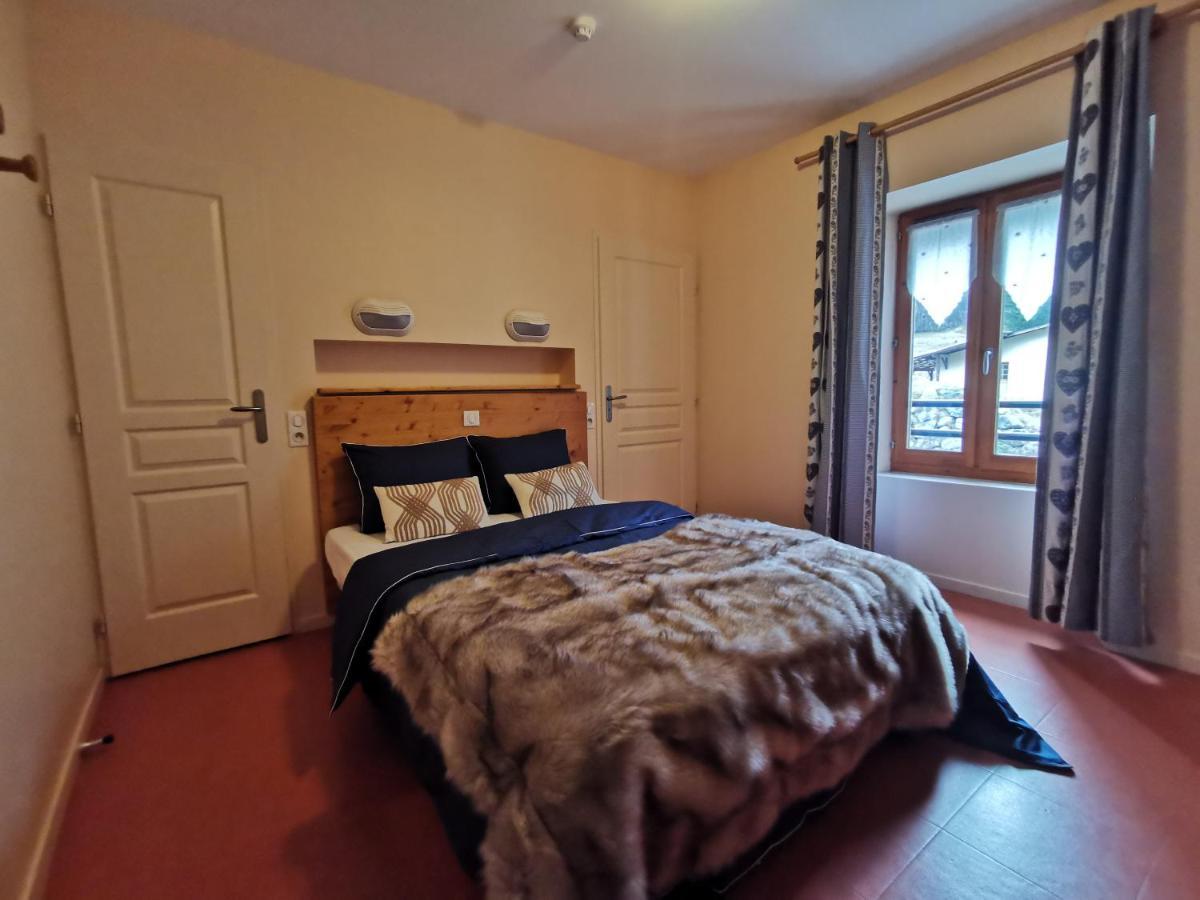 Auberge Du Freney Le Freney-dʼOisans Eksteriør billede