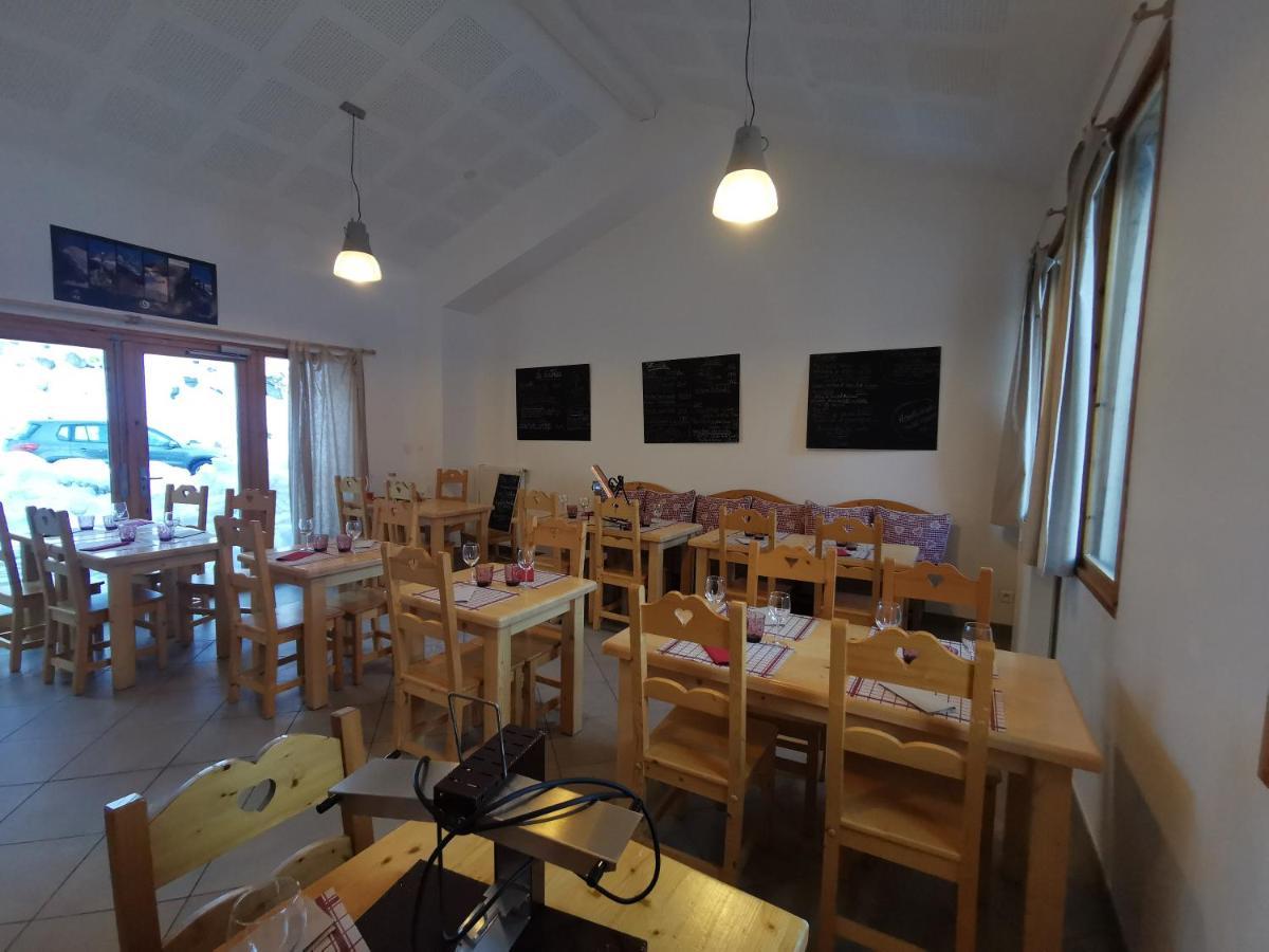 Auberge Du Freney Le Freney-dʼOisans Eksteriør billede