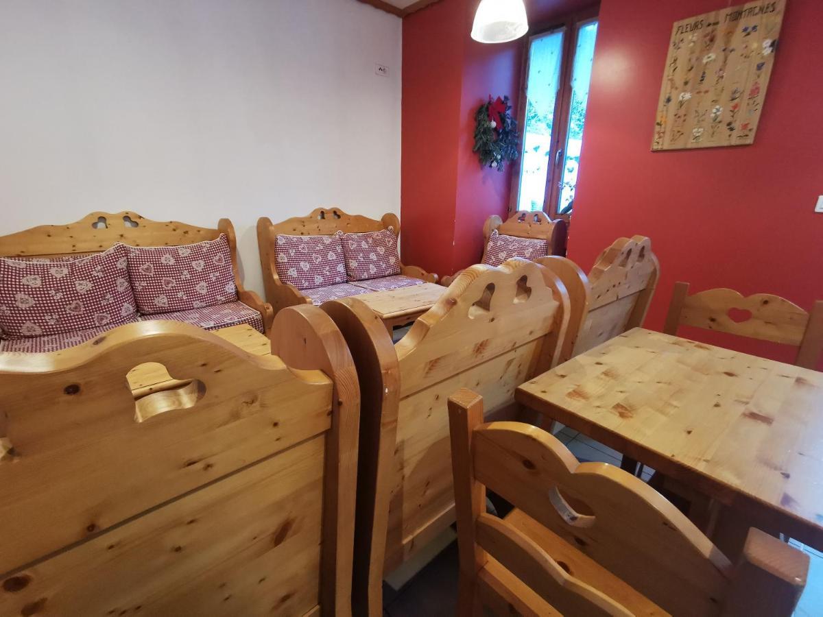 Auberge Du Freney Le Freney-dʼOisans Eksteriør billede