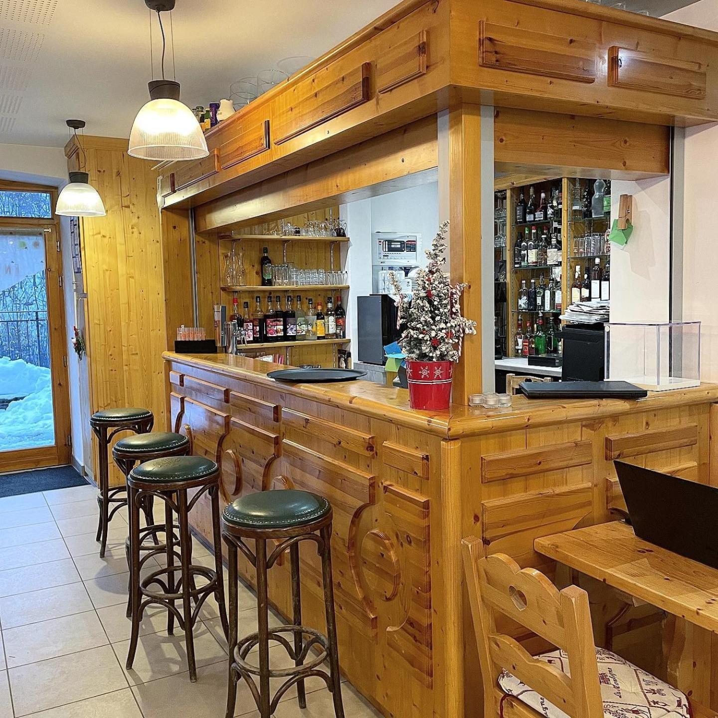 Auberge Du Freney Le Freney-dʼOisans Eksteriør billede